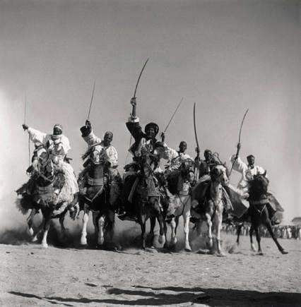 (c) George Rodger / Magnum Photos