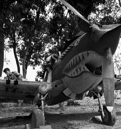 (c) George Rodger / Magnum Photos