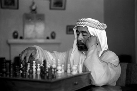 (c) George Rodger / Magnum Photos