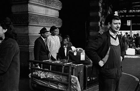 (c) George Rodger / Magnum Photos