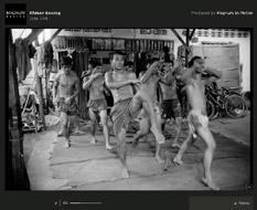 Khmer Boxing