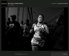One Race. 37,000 Stories.