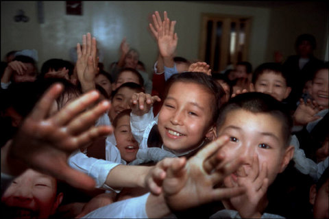 (c) Ian Berry / Magnum Photos