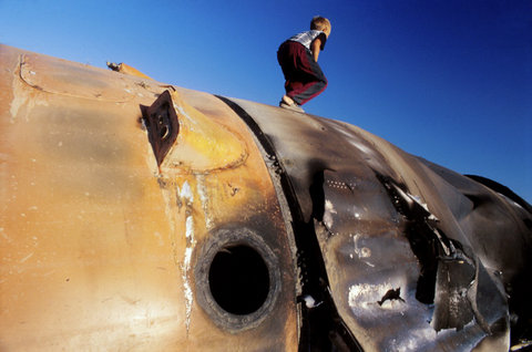 (c) Jonas Bendiksen / Magnum Photos