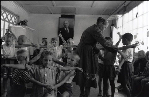 (c) Marilyn Silverstone / Magnum Photos