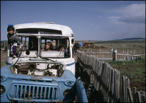(c) Harry Gruyaert / Magnum Photos