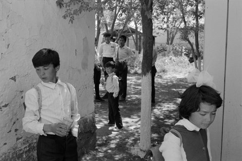 (c) John Vink / Magnum Photos