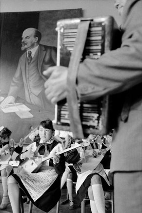 (c) John Vink / Magnum Photos