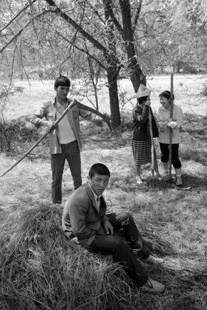 (c) John Vink / Magnum Photos