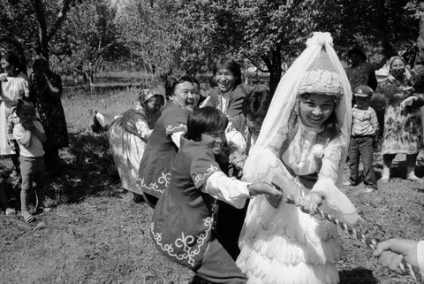 (c) John Vink / Magnum Photos