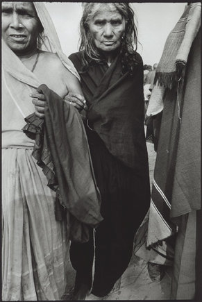 (c) Bruce Gilden / Magnum Photos