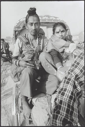 (c) Bruce Gilden / Magnum Photos