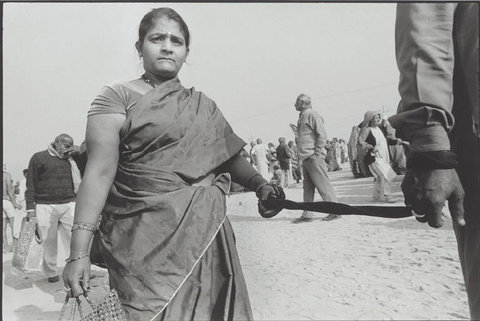 (c) Bruce Gilden / Magnum Photos