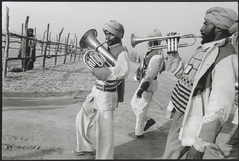 (c) Bruce Gilden / Magnum Photos