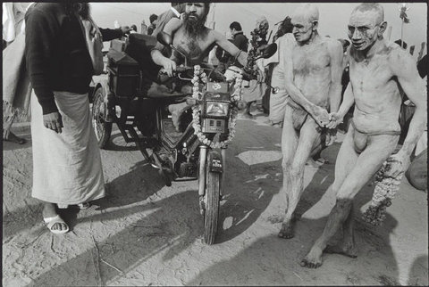 (c) Bruce Gilden / Magnum Photos