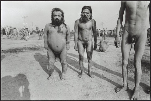 (c) Bruce Gilden / Magnum Photos