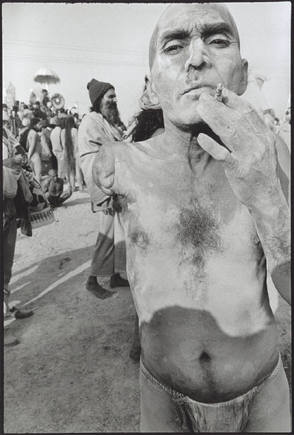 (c) Bruce Gilden / Magnum Photos