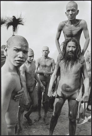 (c) Bruce Gilden / Magnum Photos