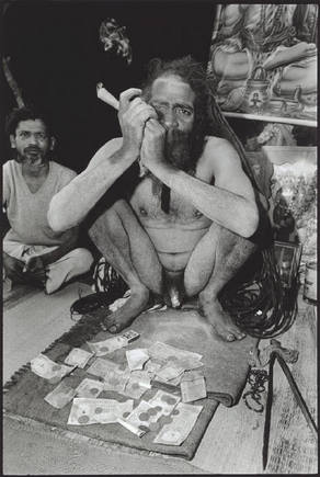 (c) Bruce Gilden / Magnum Photos