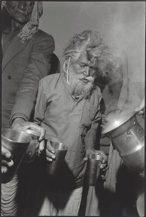 (c) Bruce Gilden / Magnum Photos