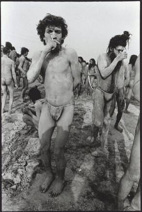 (c) Bruce Gilden / Magnum Photos