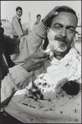 (c) Bruce Gilden / Magnum Photos