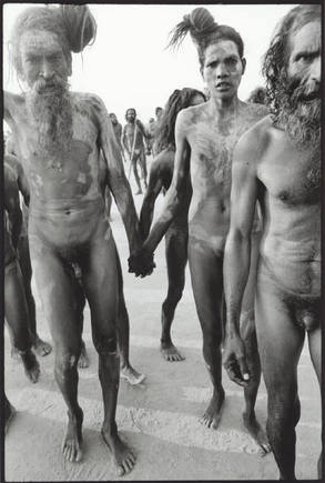 (c) Bruce Gilden / Magnum Photos