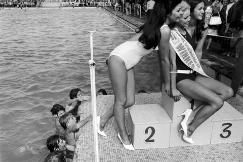 (c) David Hurn / Magnum Photos