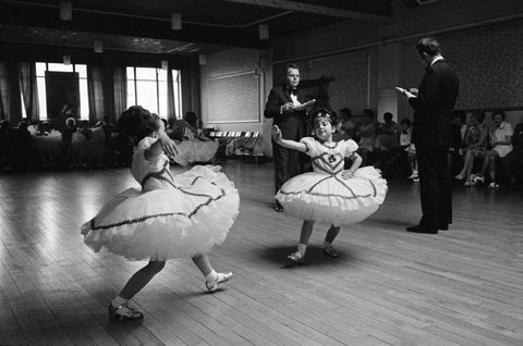 (c) David Hurn / Magnum Photos