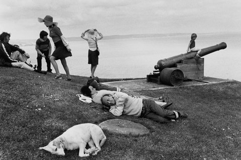 (c) David Hurn / Magnum Photos