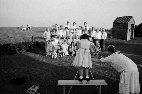 (c) David Hurn / Magnum Photos