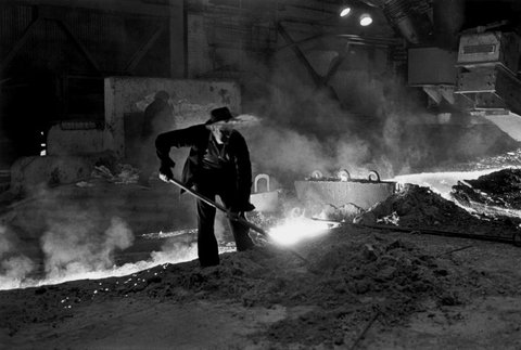 (c) David Hurn / Magnum Photos