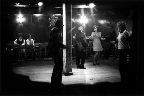 (c) David Hurn / Magnum Photos