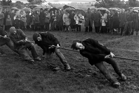 (c) David Hurn / Magnum Photos