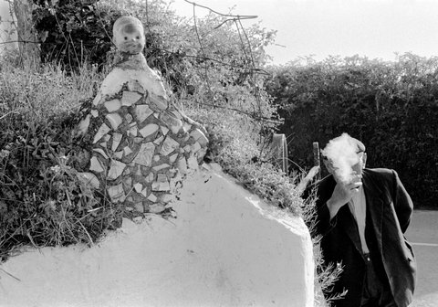 (c) David Hurn / Magnum Photos