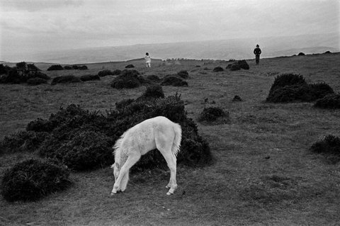 (c) David Hurn / Magnum Photos