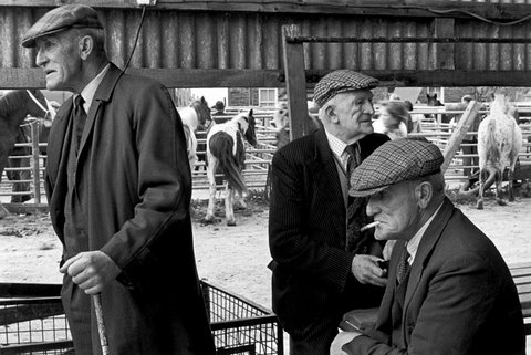 (c) David Hurn / Magnum Photos