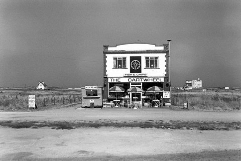 (c) David Hurn / Magnum Photos