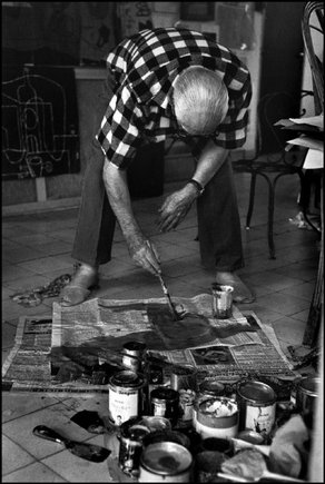 (c) René Burri / Magnum Photos