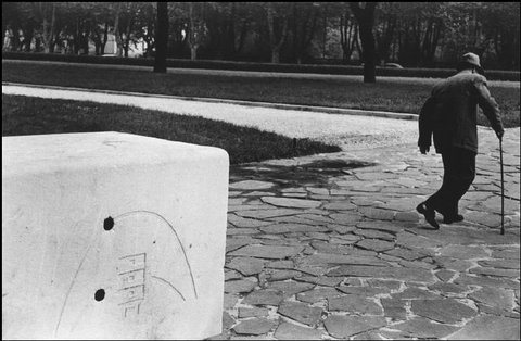 (c) René Burri / Magnum Photos