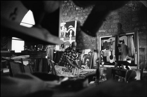 (c) René Burri / Magnum Photos