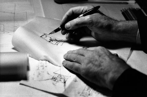 (c) René Burri / Magnum Photos