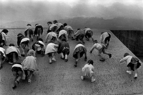 (c) René Burri / Magnum Photos