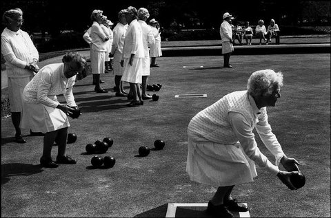 (c) Martine Franck / Magnum Photos