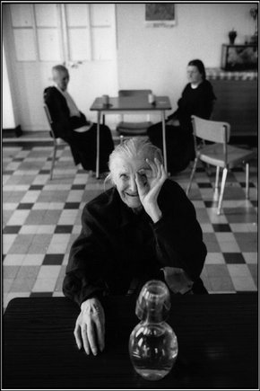 (c) Martine Franck / Magnum Photos