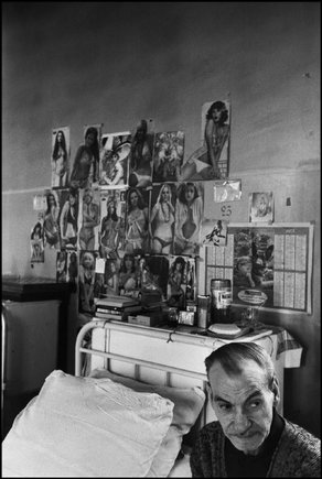 (c) Martine Franck / Magnum Photos