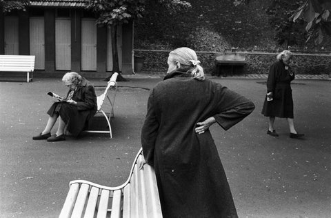 (c) Martine Franck / Magnum Photos