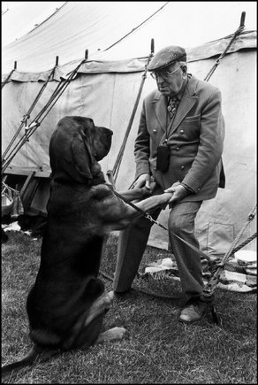(c) Martine Franck / Magnum Photos