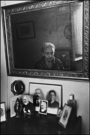 (c) Martine Franck / Magnum Photos