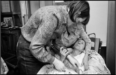 (c) Martine Franck / Magnum Photos